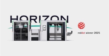 Mpac Horizon – Red Dot Design Award Winner!